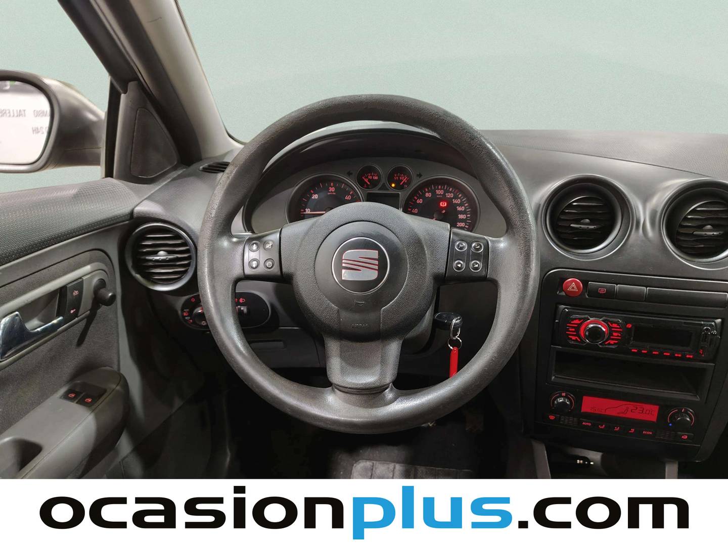 Foto Seat Ibiza SEAT Ibiza 1.4 TDI Hit (70 CV)