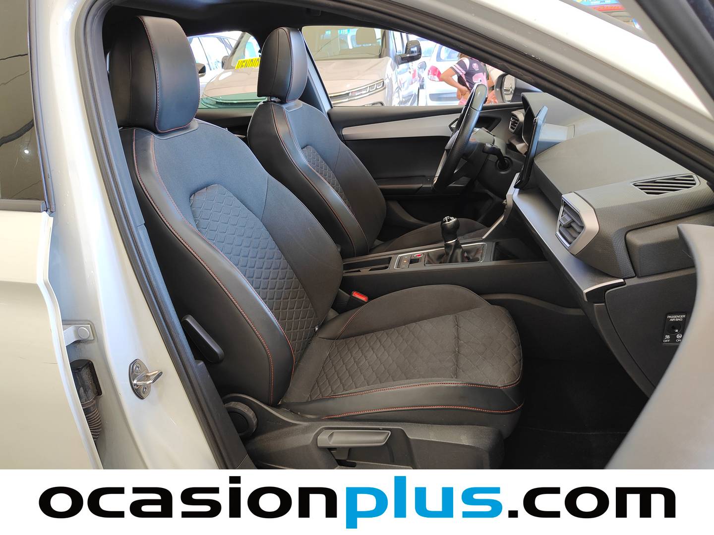 Seat León Seat León 1.5 TSI S&S FR Go L (150 CV) manual