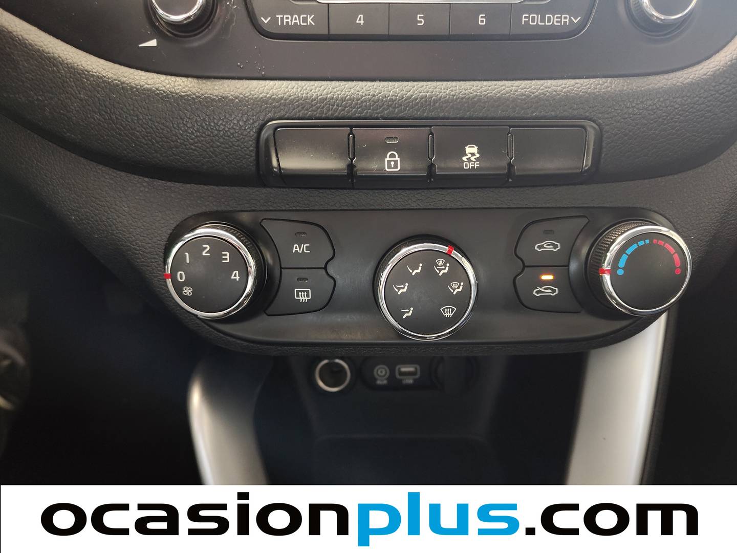 Extras del KIA Ceed KIA Ceed 1.4 CRDi WGT Concept (90 CV)