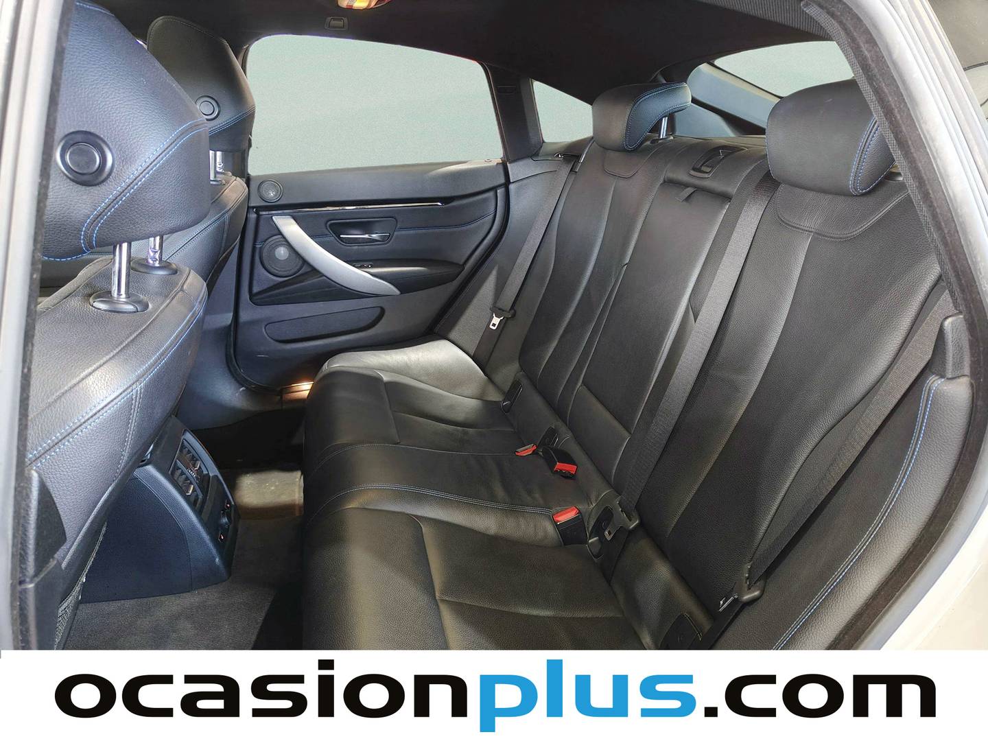 Foto asientos traseros BMW Serie 4 BMW Serie 4 440i Gran Coupe (326 CV)