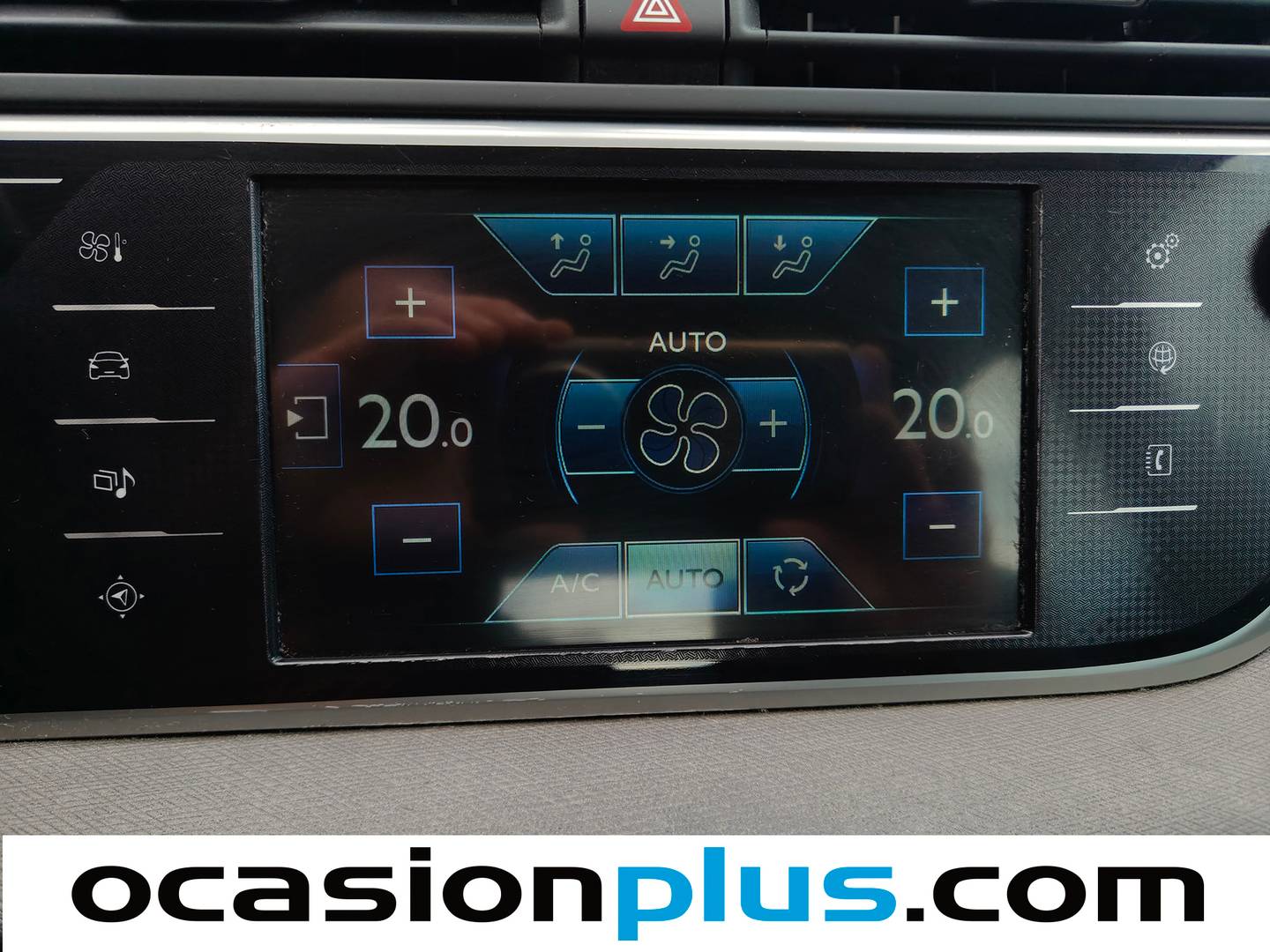 Citroën C4 Picasso Citroen C4 Picasso 1.6 e-HDI Intensive ETG6 (115 CV) diésel