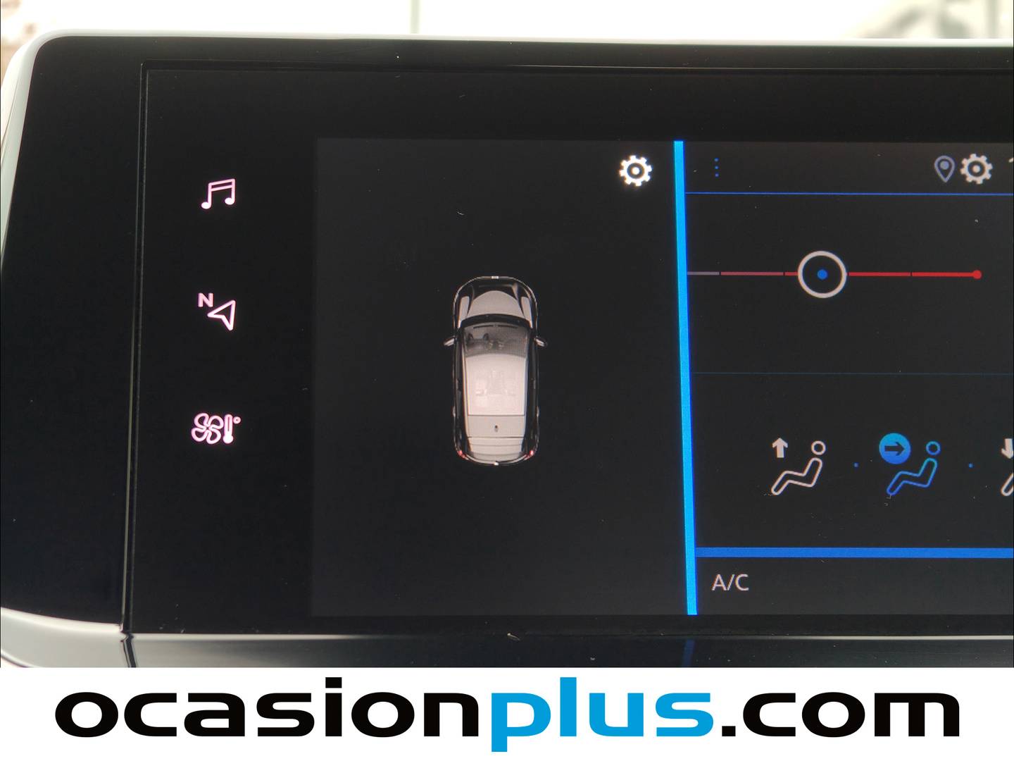 Equipamiento del Peugeot 208 Peugeot 208 PureTech 100 Active Pack (100 CV)