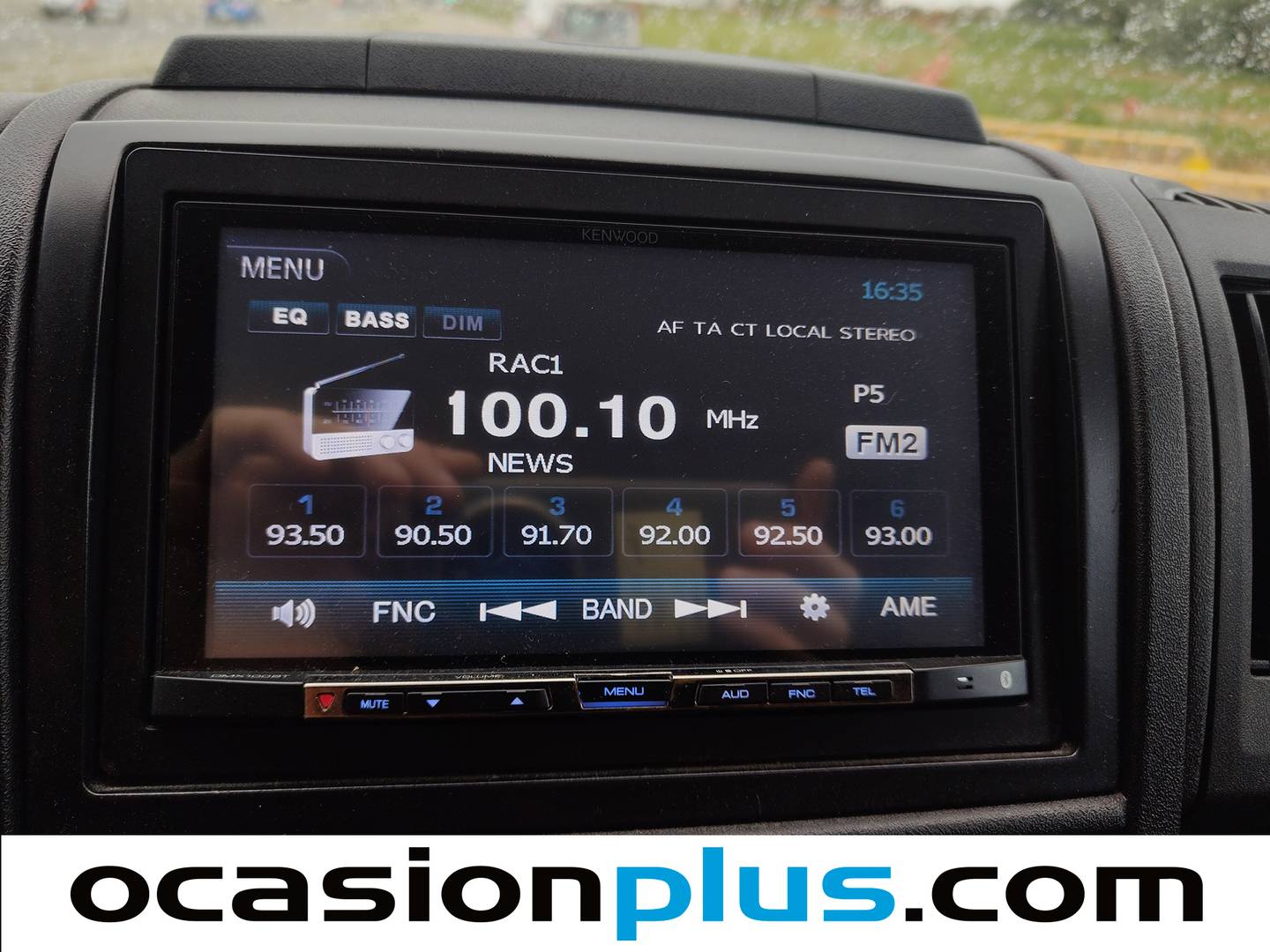 Weinsberg R47 Weinsberg R47 CaraBus (130 CV) de segunda mano