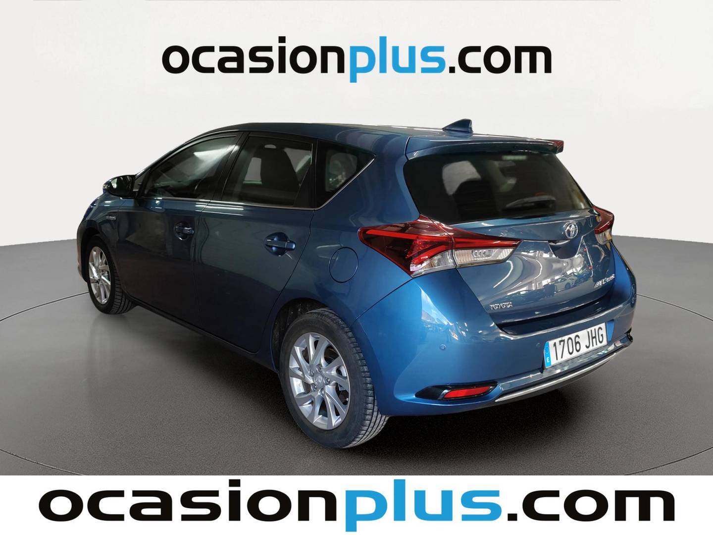 Foto Toyota Auris Toyota Auris 140H Hybrid Active (136 CV)