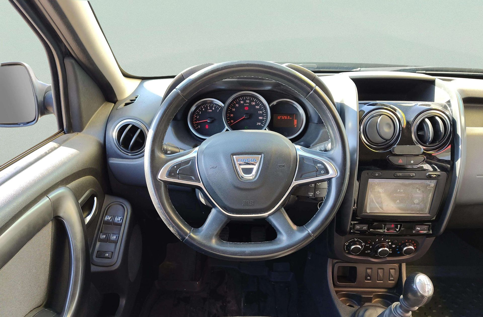 Dacia Duster dCi 110 SL Blackshadow 4x2 - foto 21