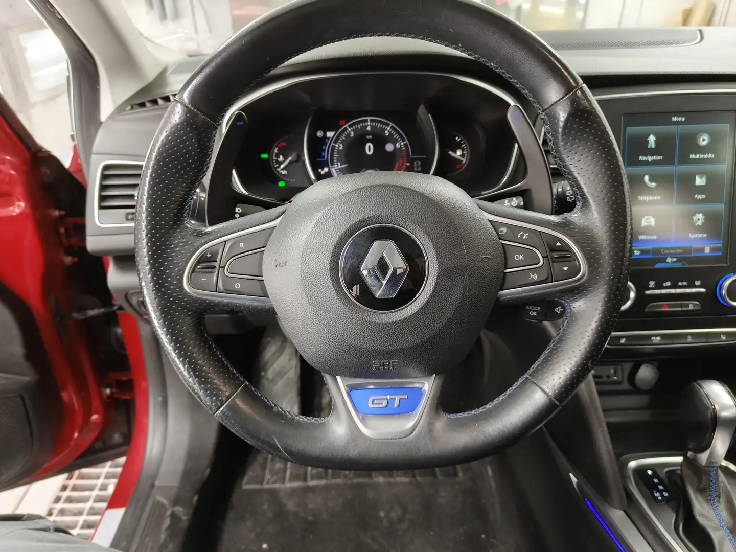 Foto Renault Mégane Renault Megane GT Energy TCe (205 CV) EDC