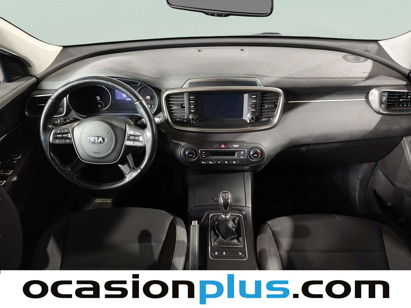 KIA Sorento KIA Sorento 2.2 CRDi Concept 4x2 (200 CV) 7 Plazas de ocasión