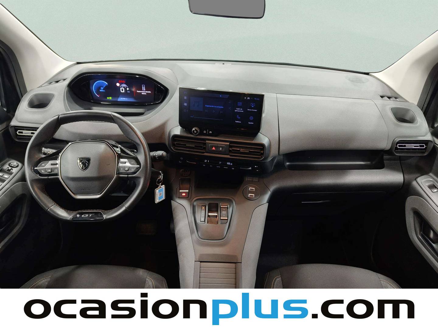 Foto Peugeot Rifter Peugeot Rifter BlueHDi 130 GT Long EAT8 (130 CV)  7 Plazas