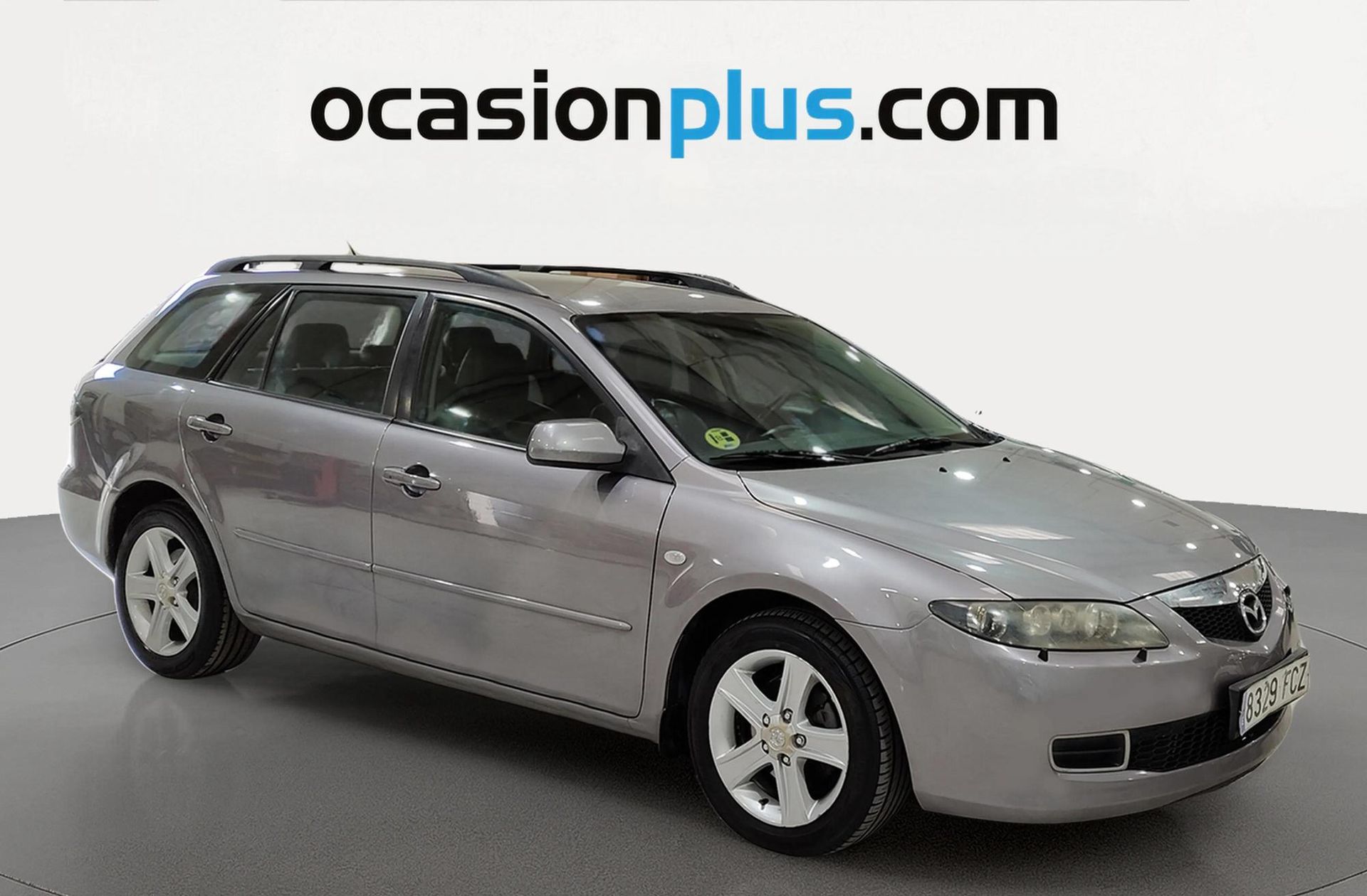 Mazda Mazda6 2.0 Crtd Sportwagon Sportive - foto 2