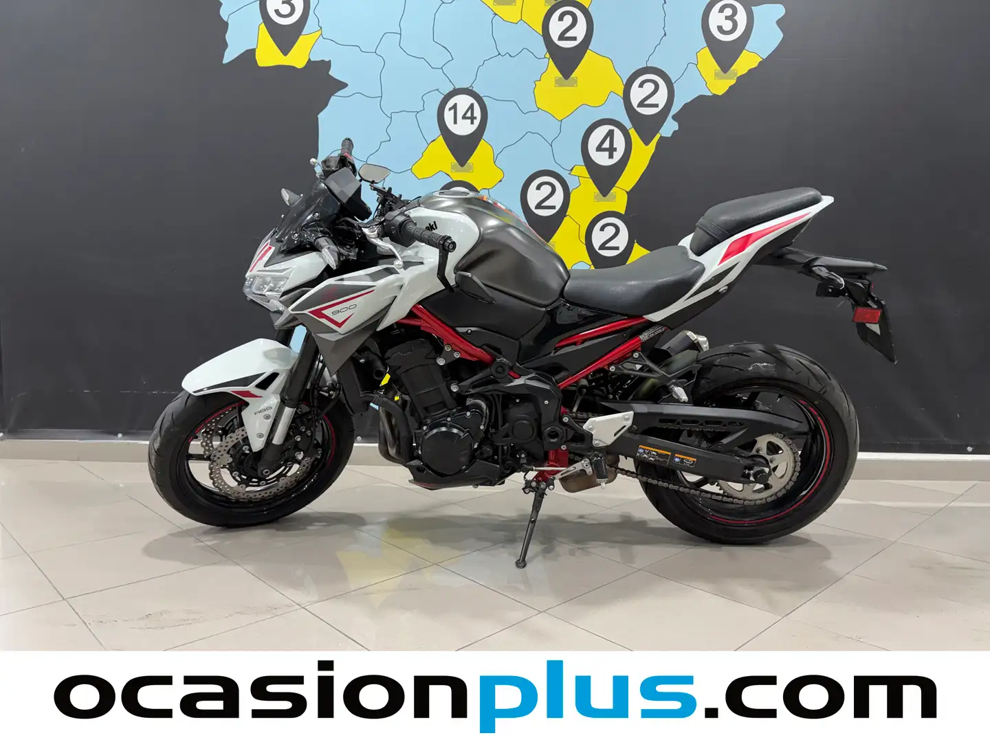 Foto Kawasaki Z900 Kawasaki Z900 Z900 (48CV)