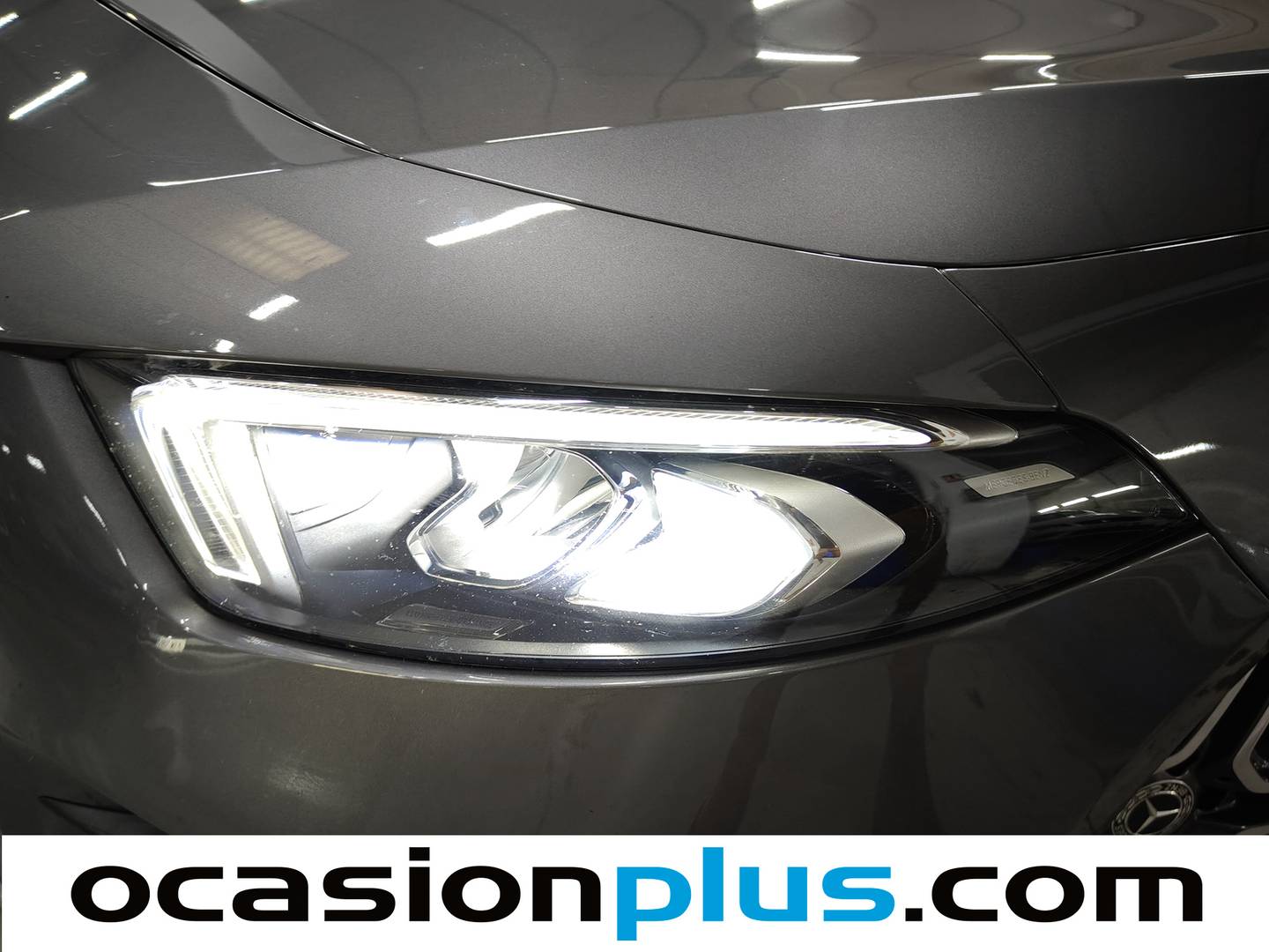 Accesorios del Mercedes Clase A Mercedes Clase A 180 d (116 CV) Pack AMG