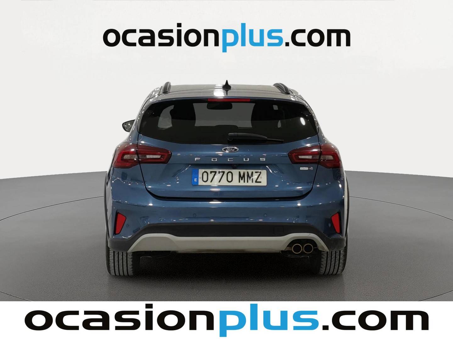 Ford Focus Ford Focus 1.0 Ecoboost MHEV Active Auto (155 CV) híbrido