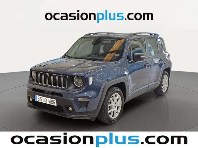 Jeep Renegade eHybrid 1.5 Limited ATX (130 CV) de segunda mano