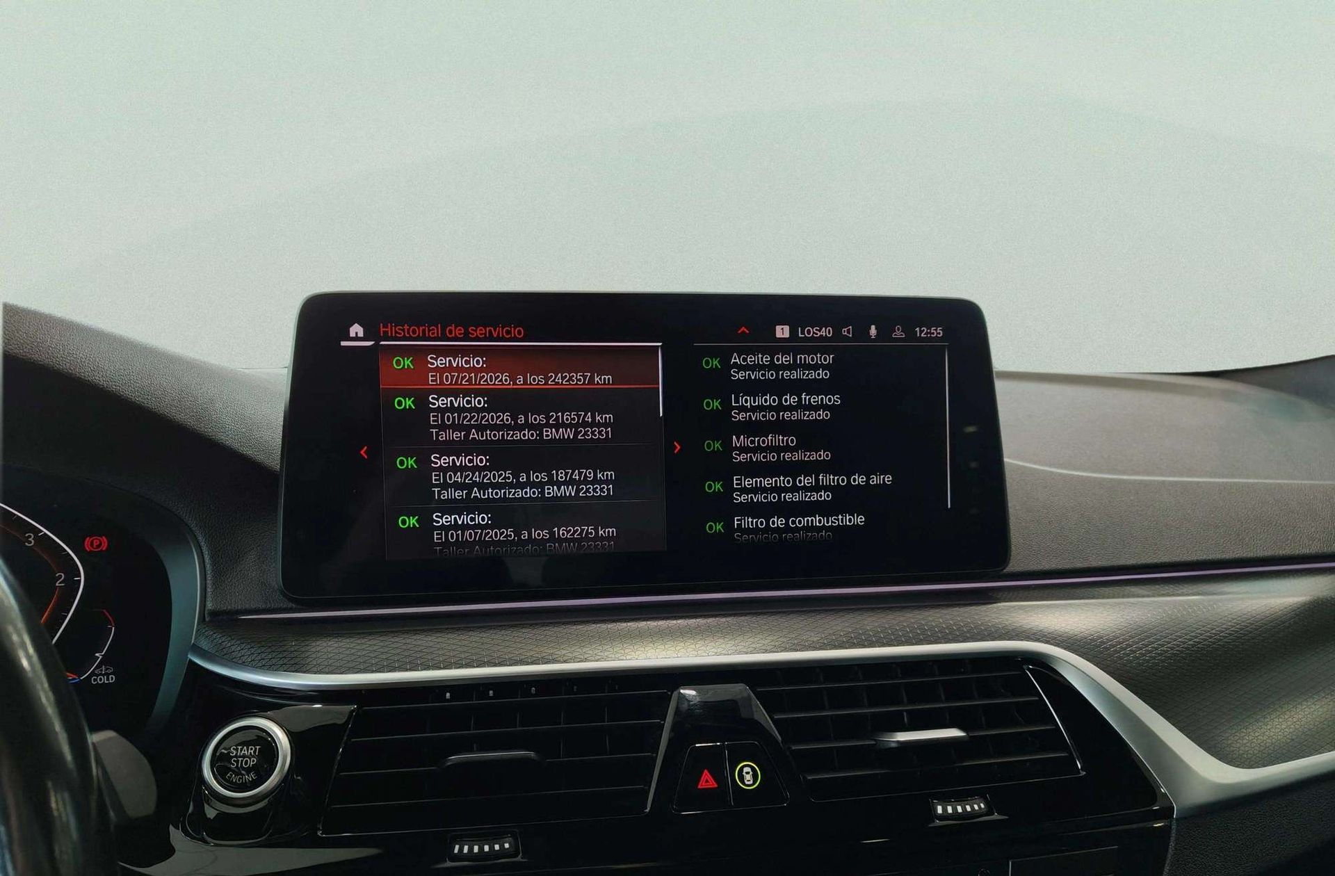 BMW Serie 5 520d Pack M - foto 35