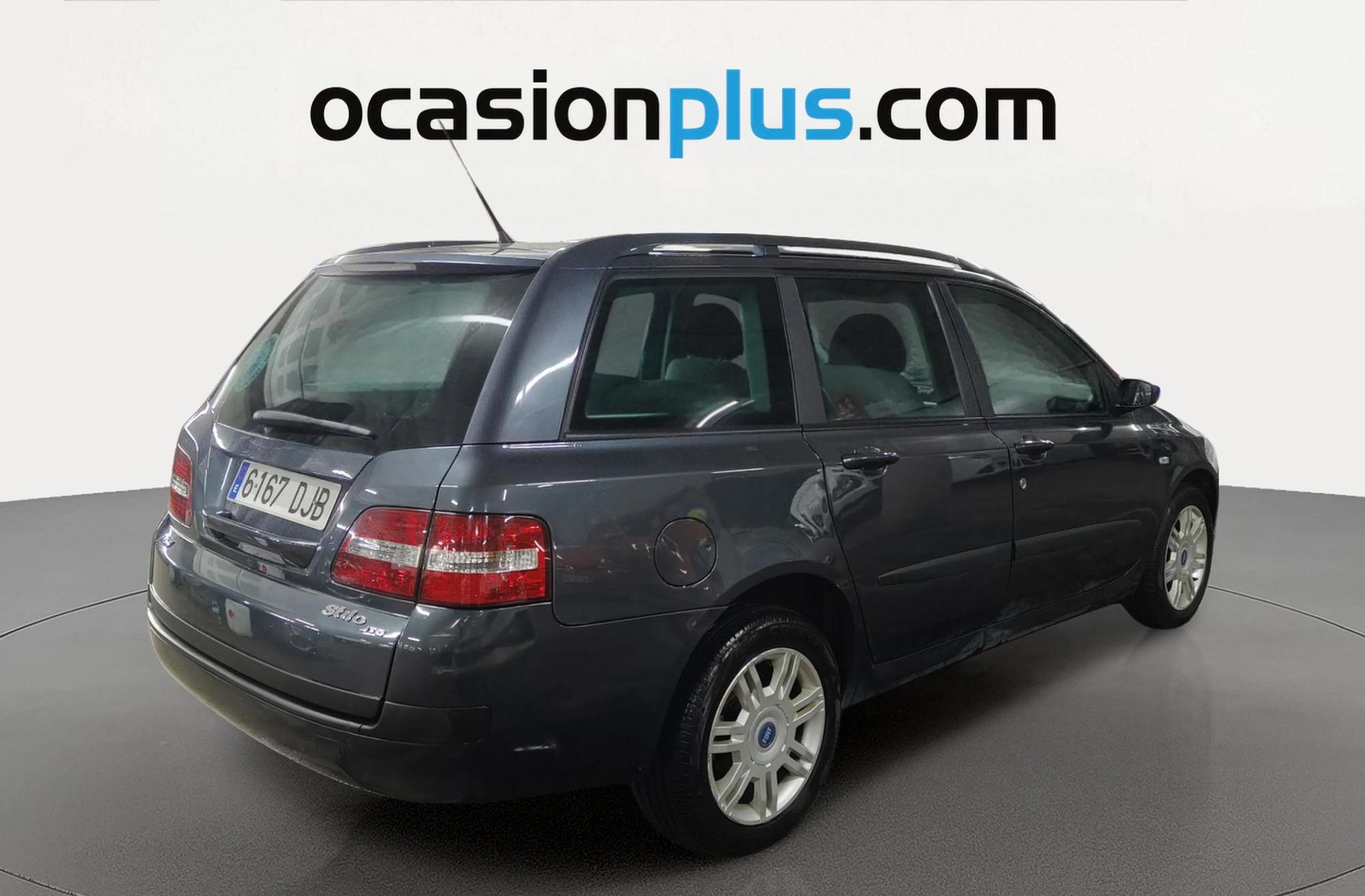 Fiat Stilo 1.9 JTD Multi Wagon Dynamic - foto 4