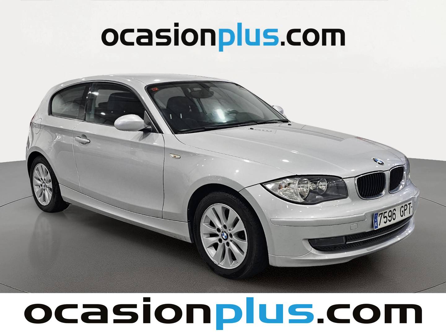 Foto delantera BMW Serie 1 BMW Serie 1 118i (143 CV) derecha