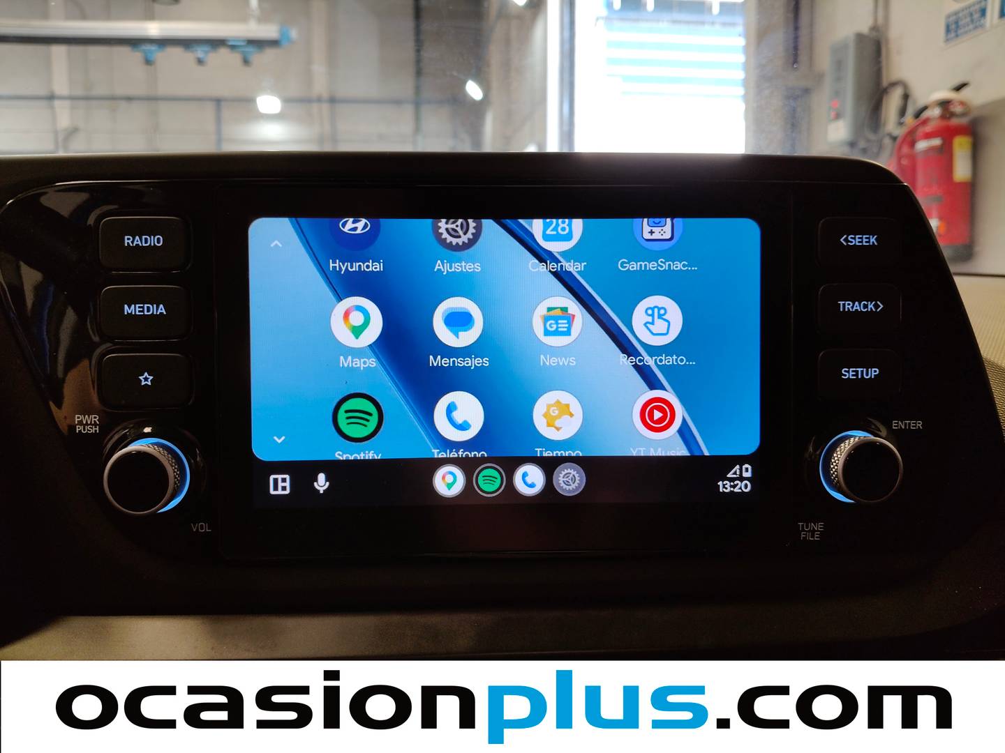 Extras y acabados del Hyundai i20 Hyundai i20 1.0 TGDI Klass (100 CV)