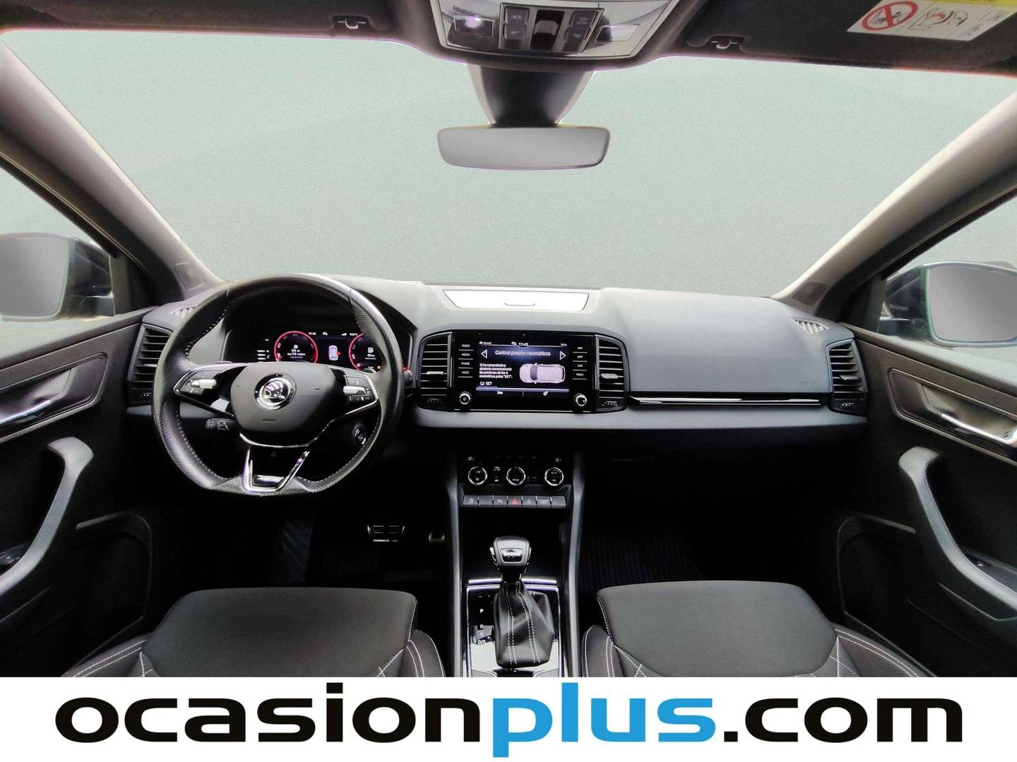 Skoda Karoq Skoda Karoq 1.5 TSI ACT Sportline DSG (150 CV) de ocasión