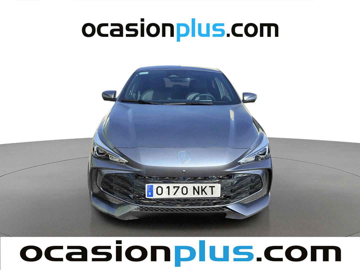 MG MG3 Hybrid+ MG MG3 Hybrid+ Luxury (195 CV) 195cv