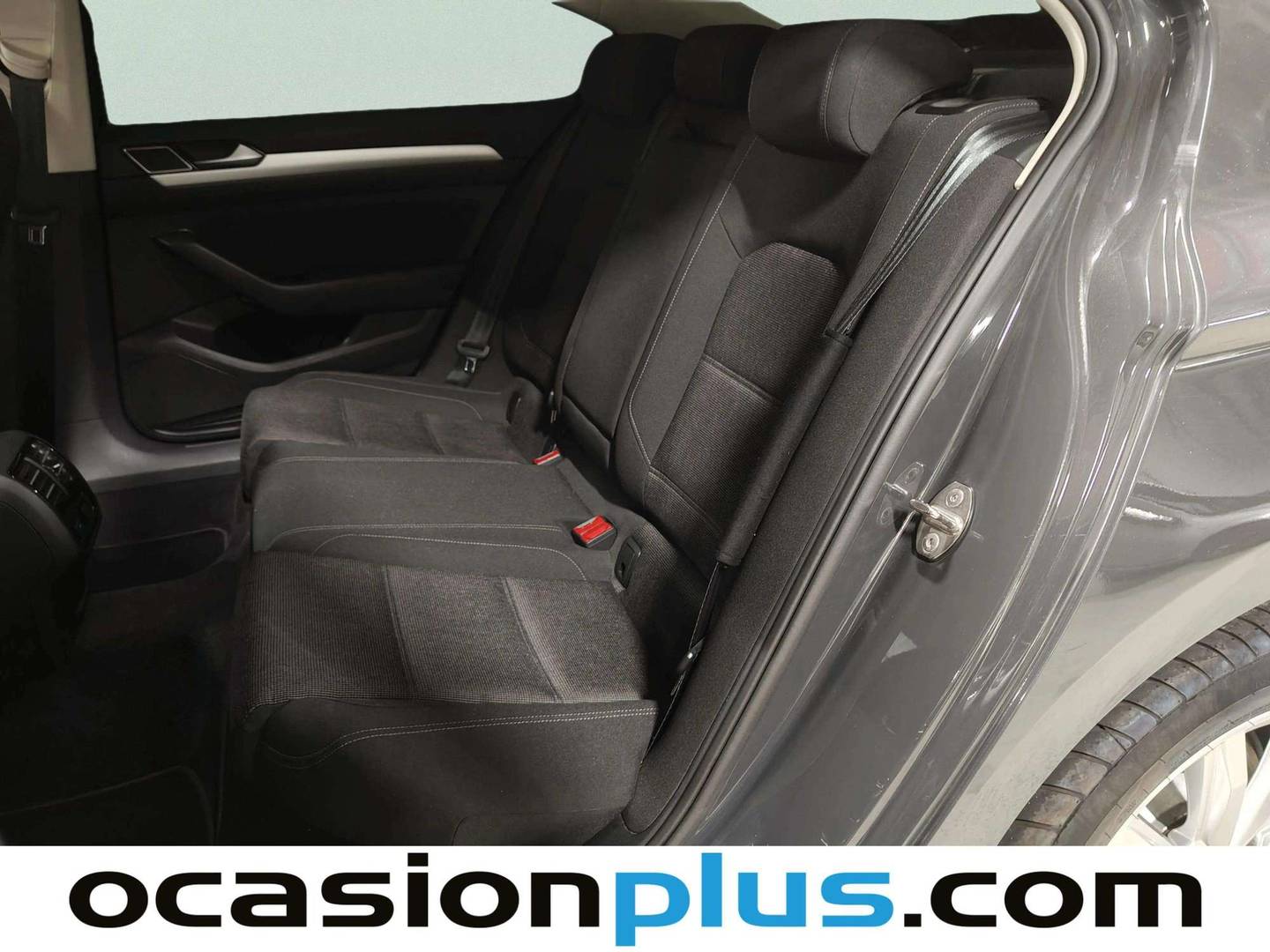 Foto asientos traseros Volkswagen Passat Volkswagen Passat Advance 1.6 TDI (120 CV)