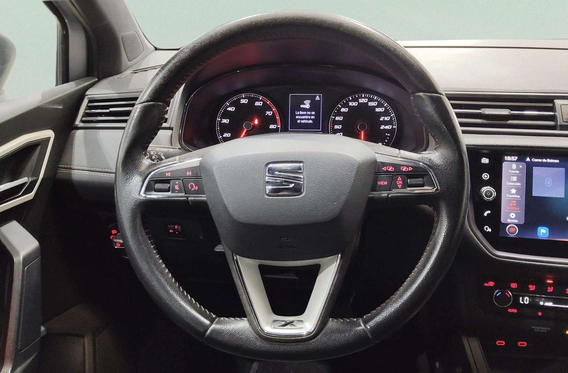 SEAT Ibiza 1.0 TSI Xcellence Go2 - foto 22