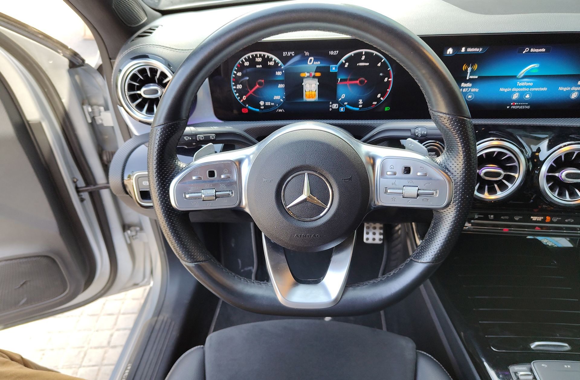 Mercedes-Benz Clase A 180 d Pack AMG - foto 24