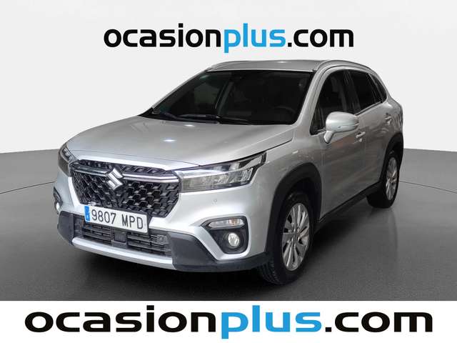 Suzuki S-Cross 1.4T Mild Hybrid S2 4WD (129 CV) de segunda mano