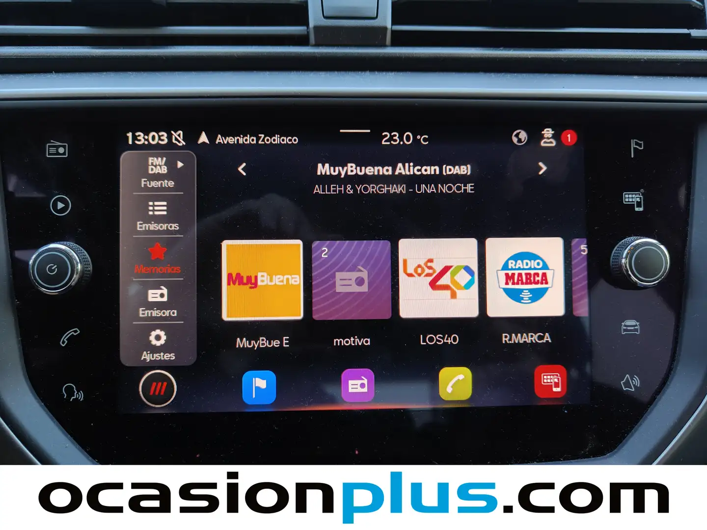 Foto Seat Ibiza SEAT Ibiza 1.0 TSI Style Go2 (110 CV)