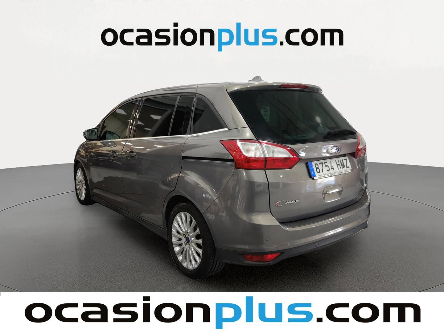 Foto trasera Ford Grand C-Max Ford Grand C-Max 1.6 EcoBoost S&S Titanium (150 CV) izquierda