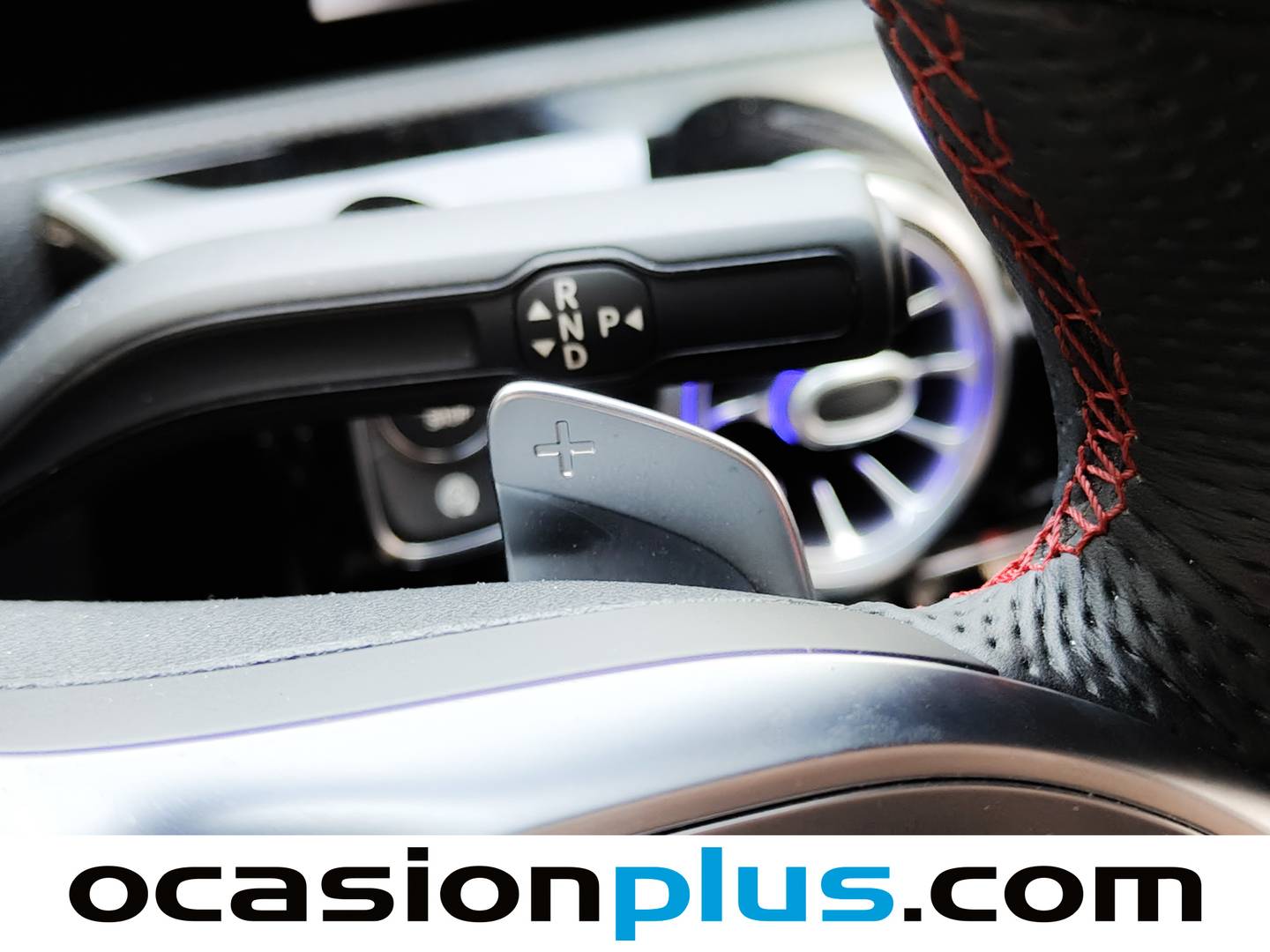 Mercedes Clase A Mercedes-Benz Clase A 180 d Pack AMG (116 CV) automático