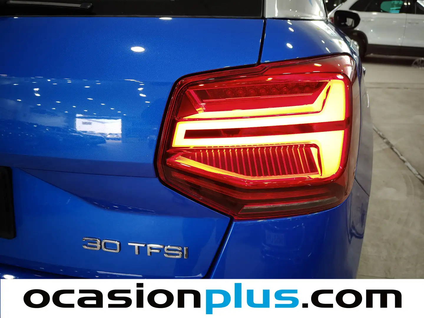 Foto Audi Q2 Audi Q2 sport 30 TFSI (116 CV)