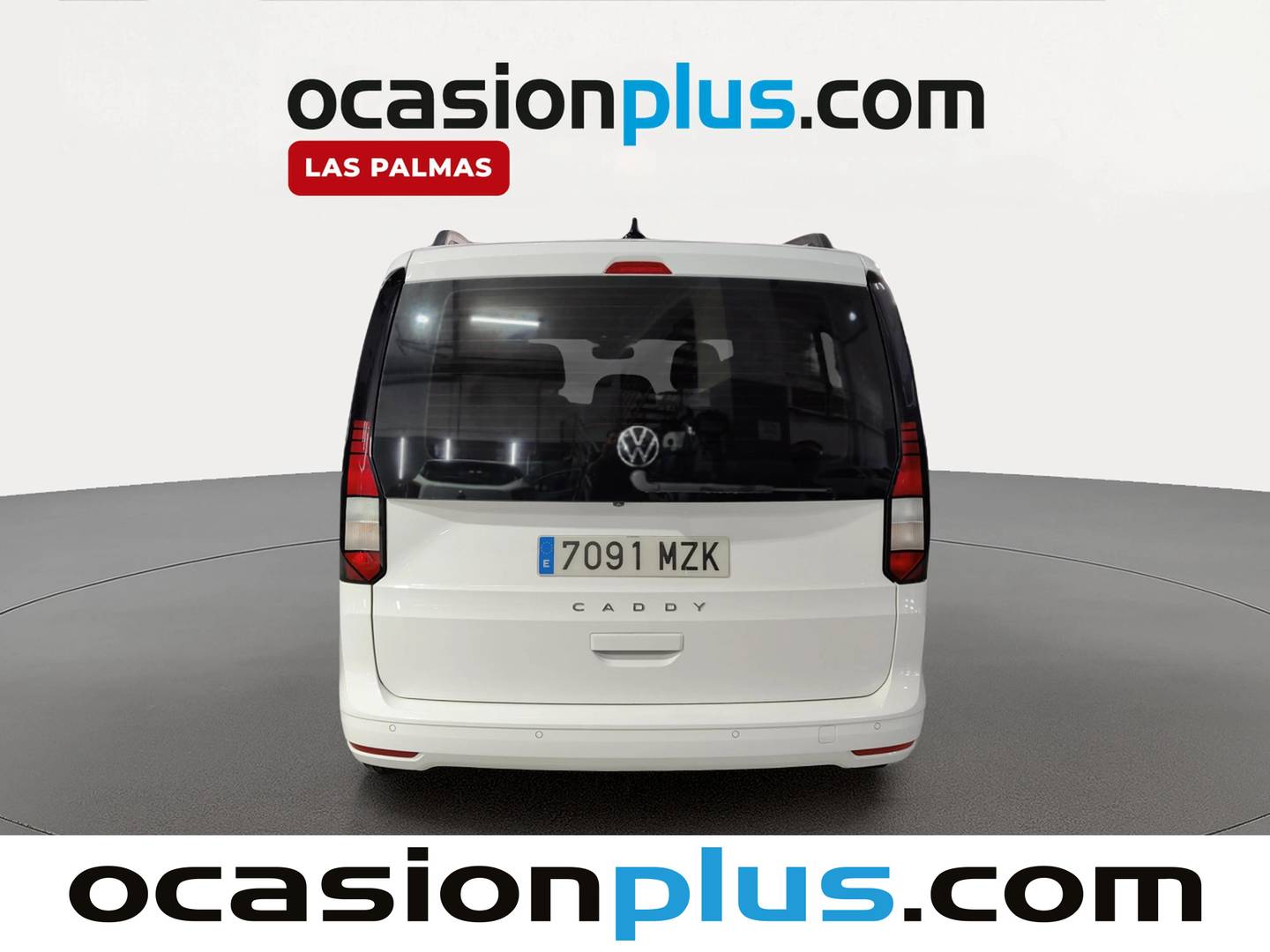 Volkswagen Caddy Volkswagen Caddy Maxi Origin 2.0 TDI (102CV) barato