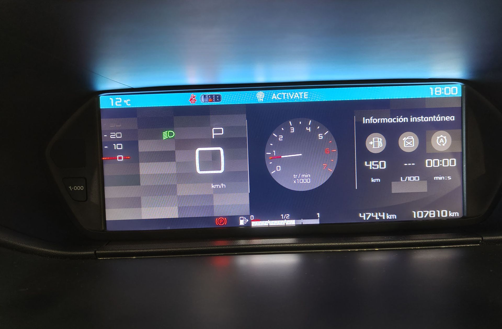 Citroën C4 Grand Picasso BlueHDi 120 Feel EAT6 7 plazas - foto 24