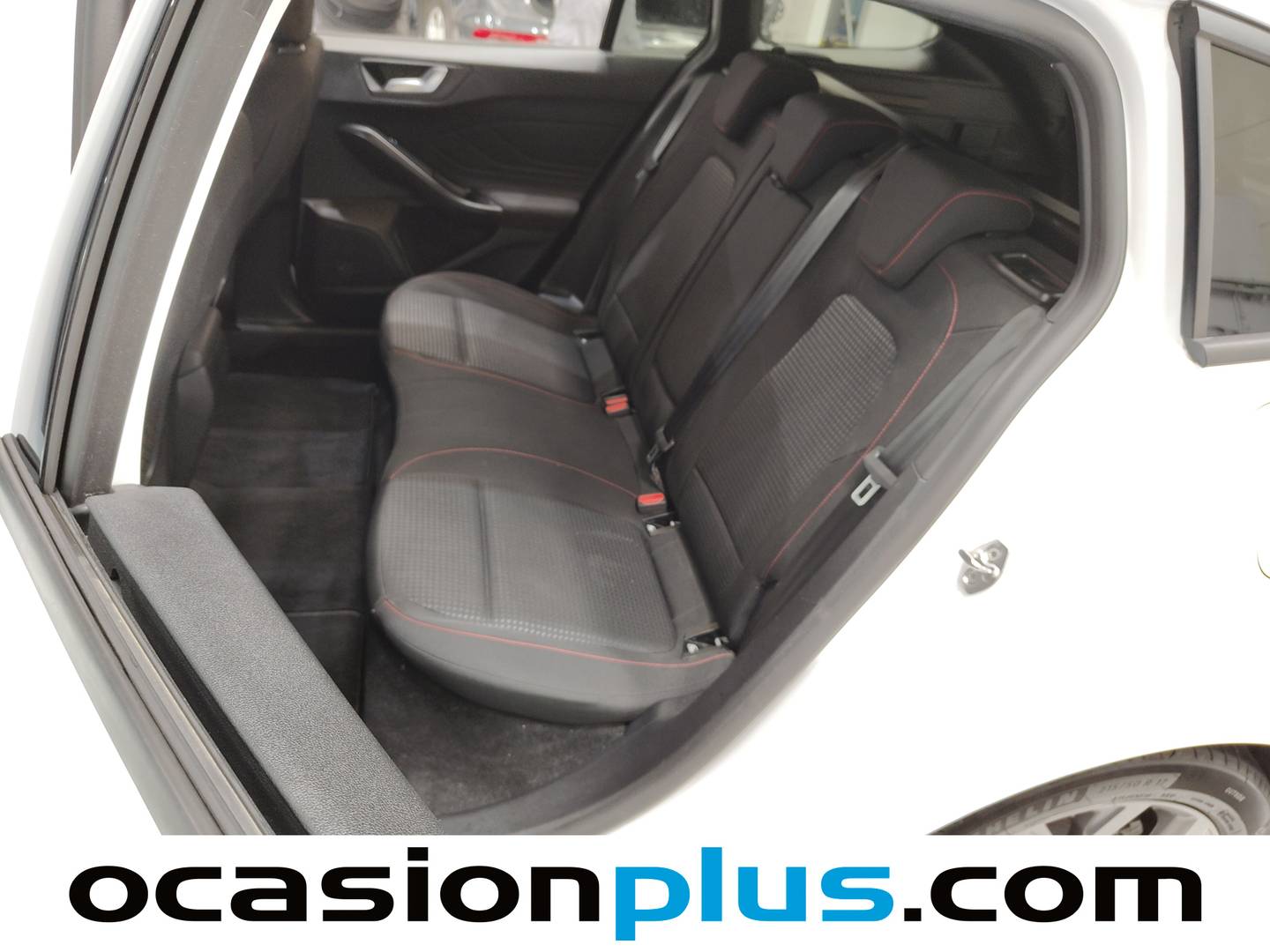 Foto Ford Focus Ford Focus 1.5 Ecoblue ST-Line (120 CV)