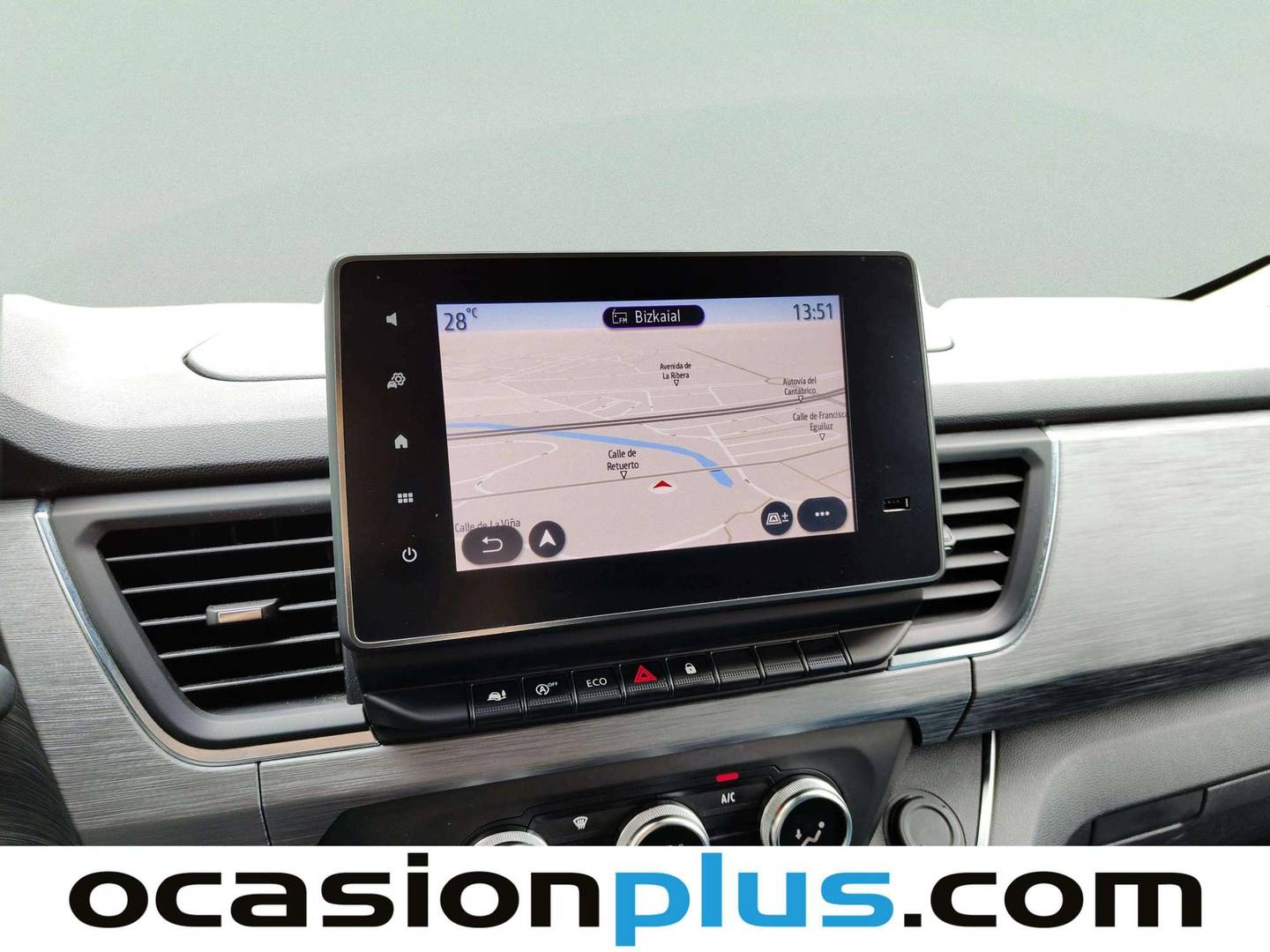 Extras y acabados del Renault Trafic RENAULT Trafic SpaceClass Largo EnBlue dCi (150CV) 7 Plazas