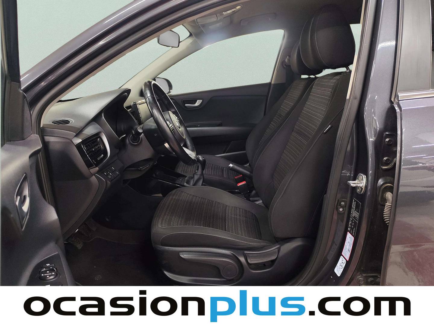 Foto asientos traseros KIA Stonic KIA Stonic 1.0 T-GDi Eco-Dynamic Drive (120 CV)