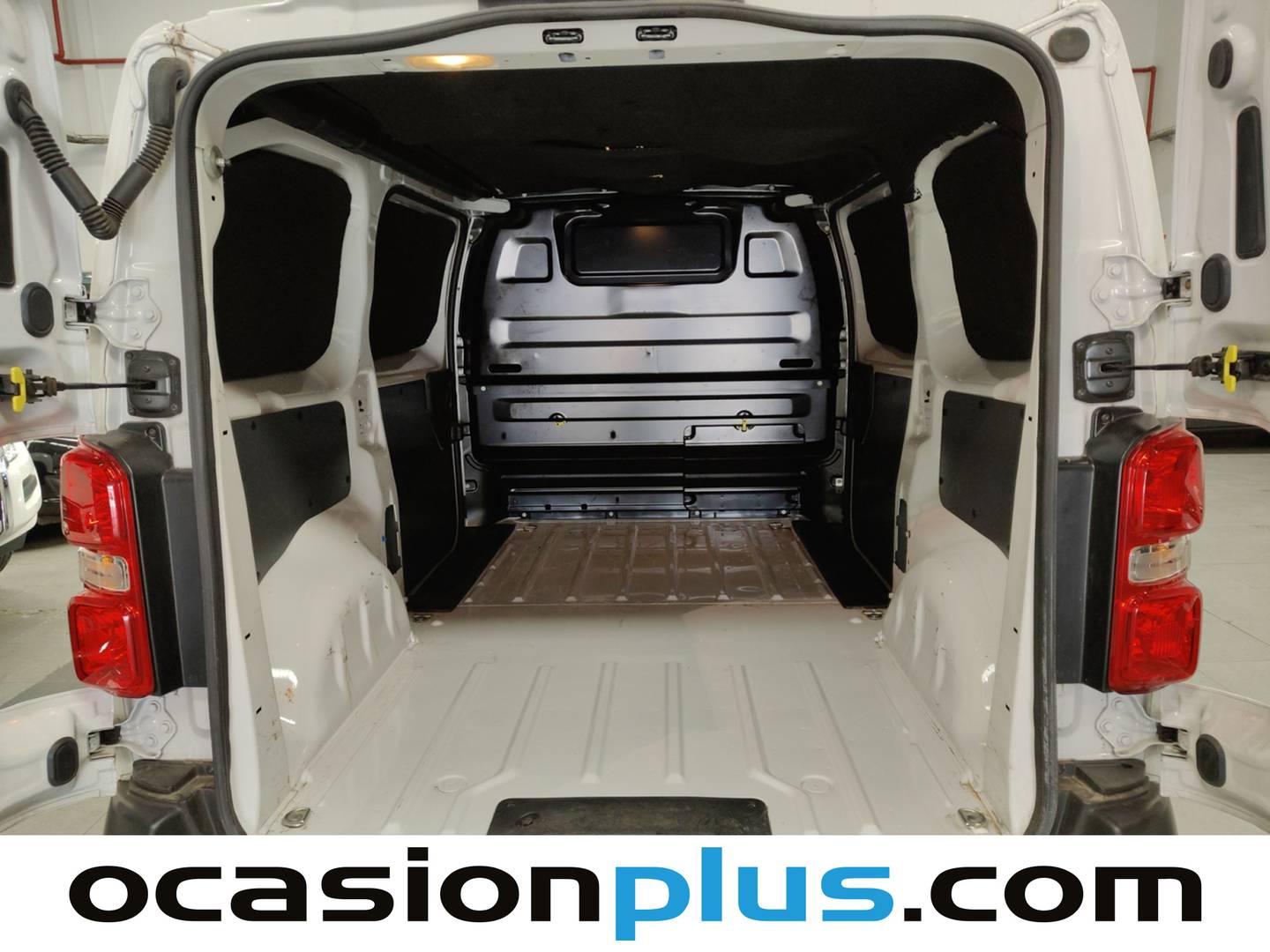 Foto Citroën Jumpy Citroen Jumpy BlueHDI 120 Talla M (120 CV)