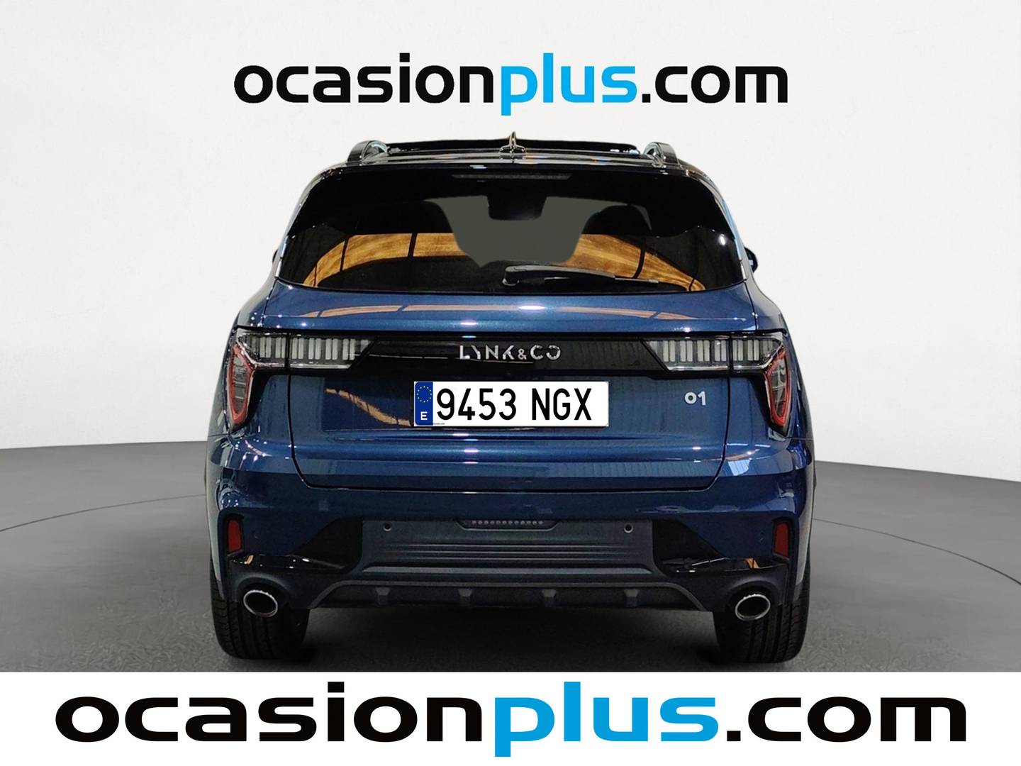 Foto Lynk & Co 01 Lynk & Co 01 1.5 PHEV 6.6kW (261 CV)