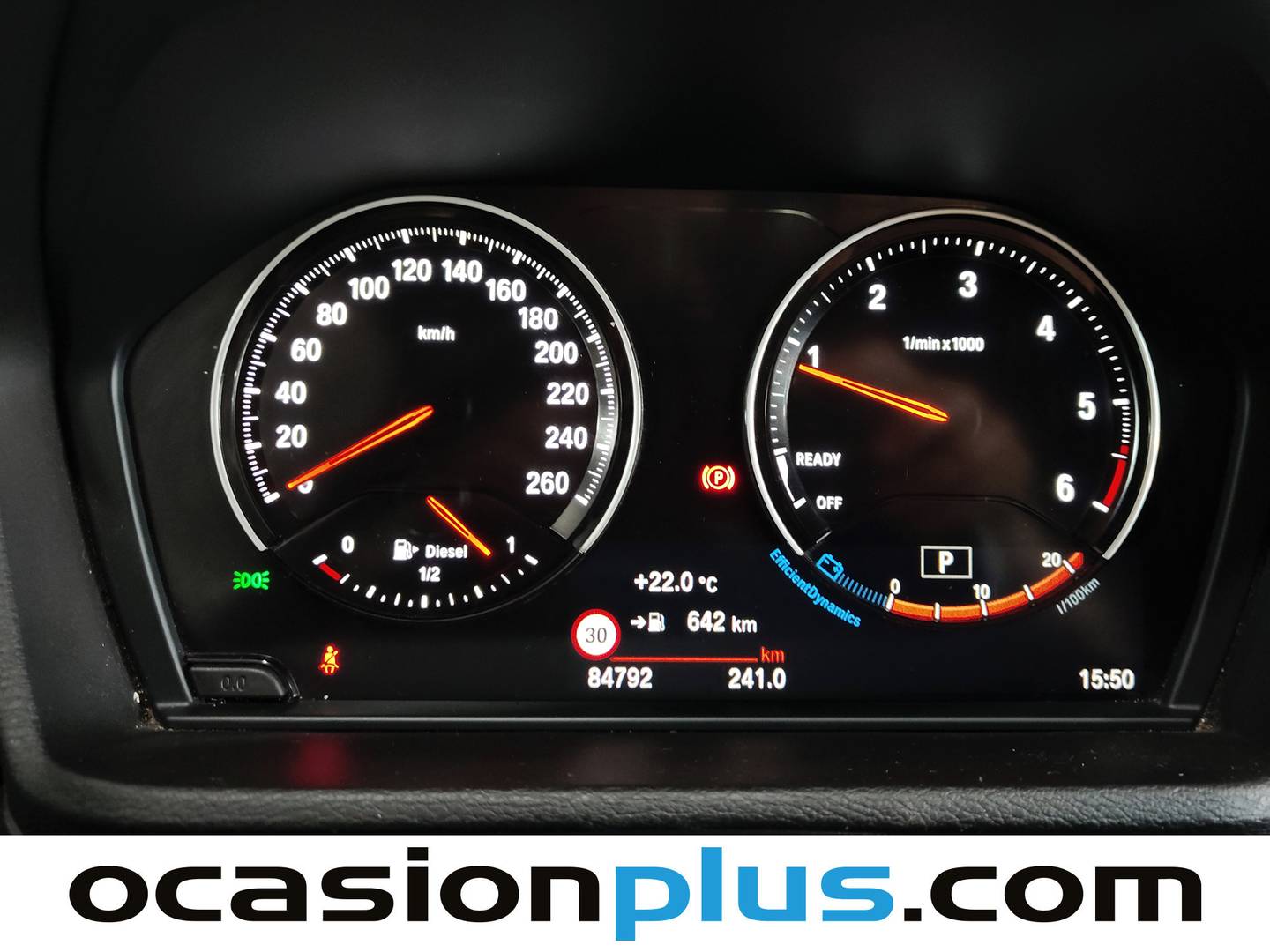 BMW X1 BMW X1 sDrive18d (150 CV) de ocasión