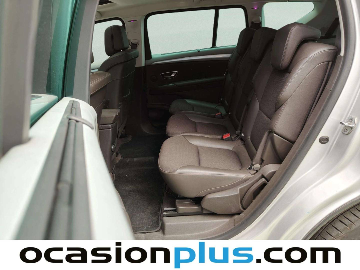 Fotos maletero Renault Espace Renault Espace Zen Energy dCi (130 CV)