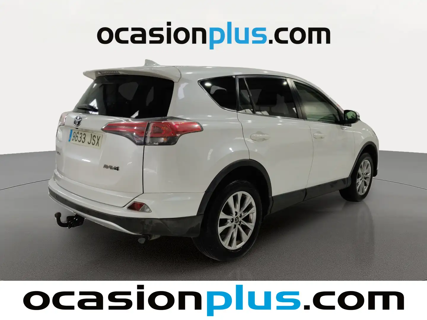 Foto Toyota Rav4 Toyota Rav4 Advance 2WD Pack Drive (143 CV)
