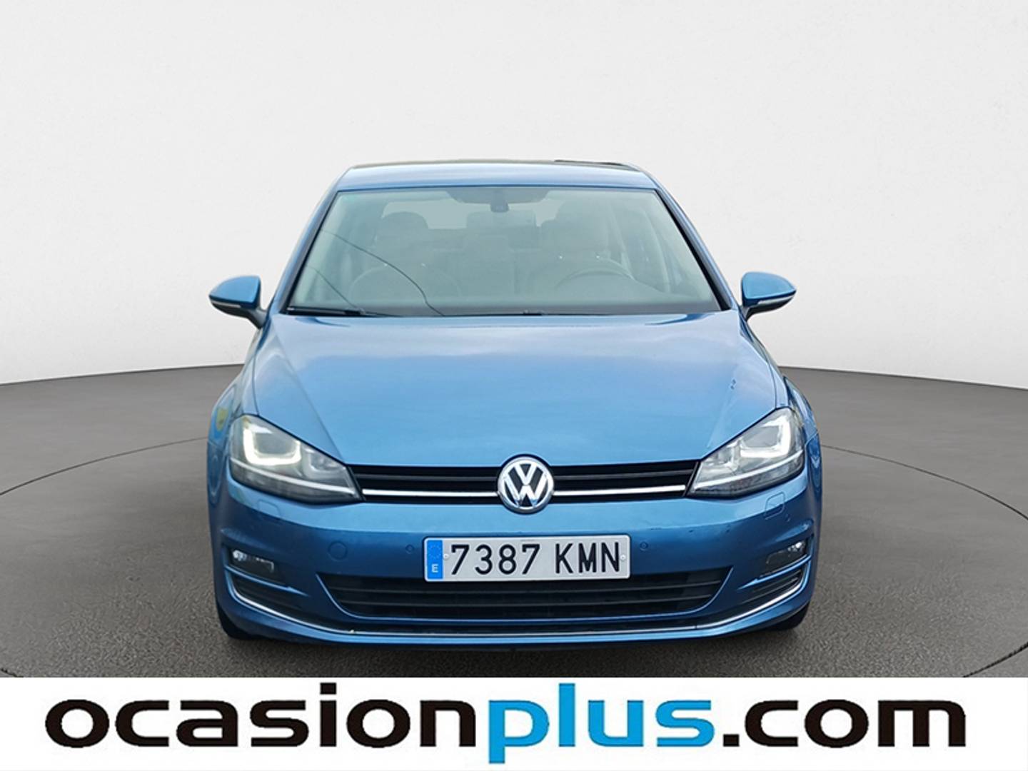 Volkswagen Golf Volkswagen Golf Sport 1.4 TSI BMT (140 CV) de ocasión