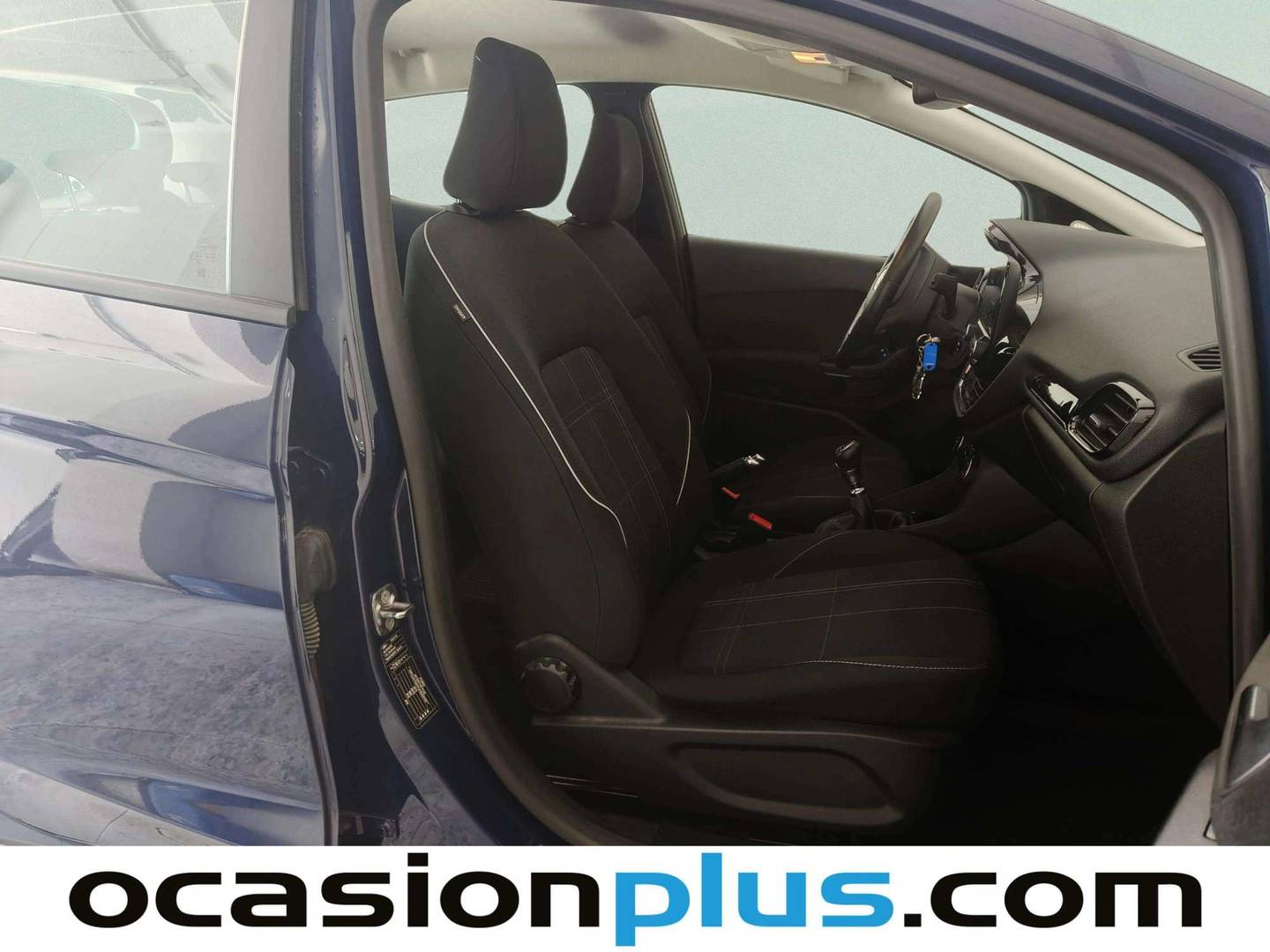 Ford Fiesta Ford Fiesta 1.0 EcoBoost S&S Trend+ (100 CV) km 0