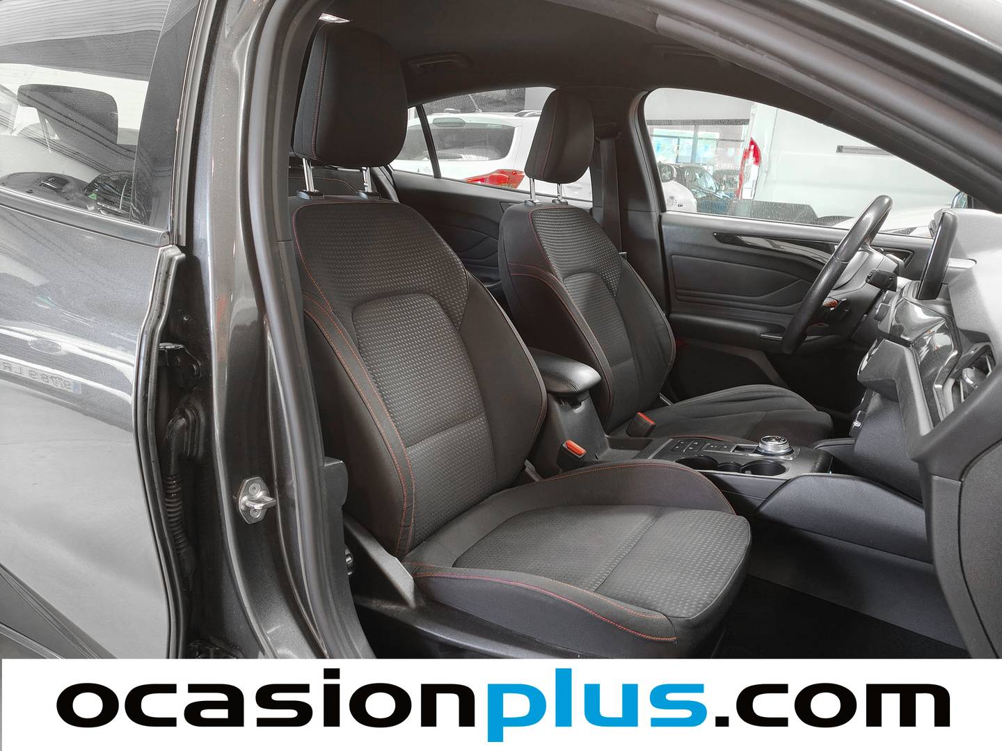 Foto Ford Focus Ford Focus 1.5 Ecoblue ST-Line Auto (120 CV)