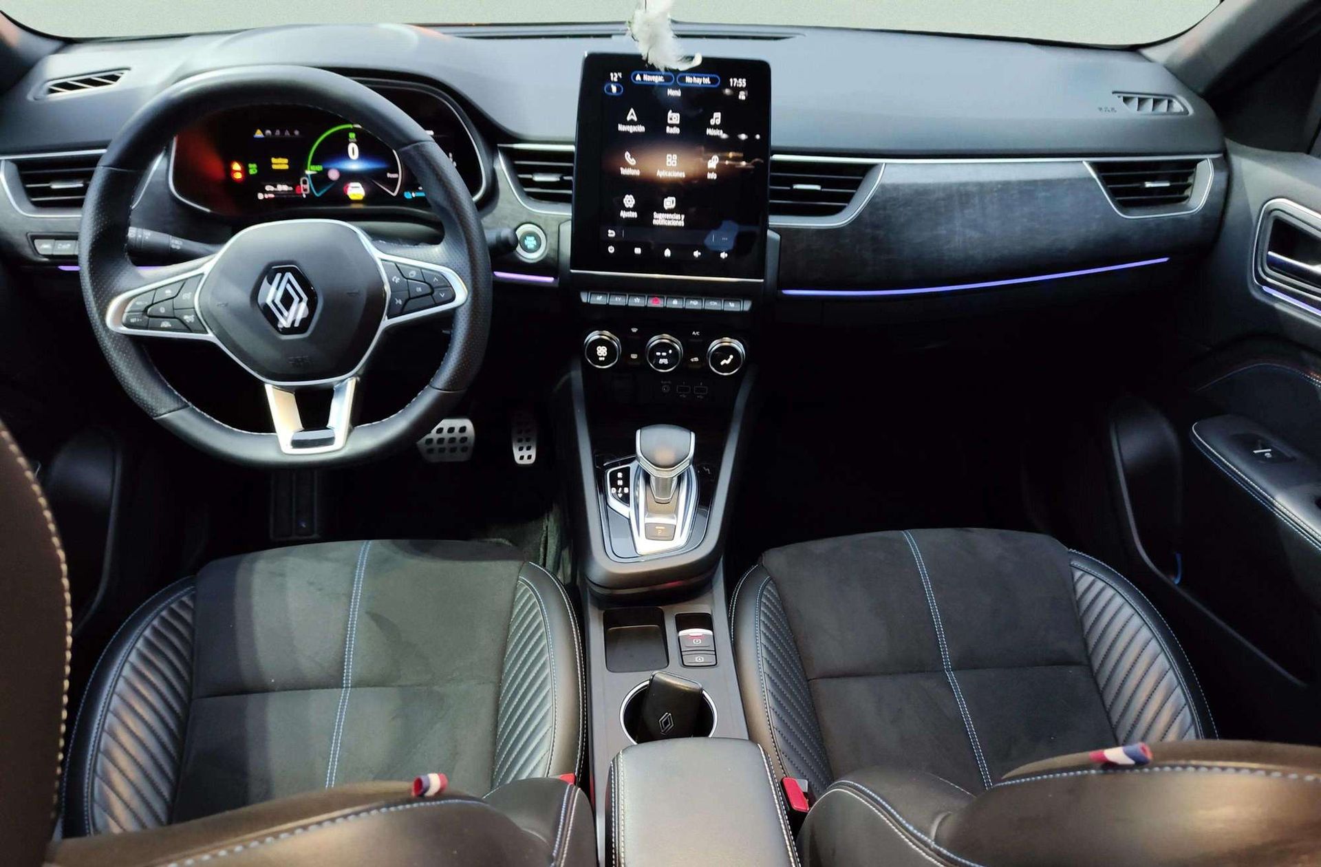 Renault Arkana Esprit Alpine E-Tech Híbrido - foto 6