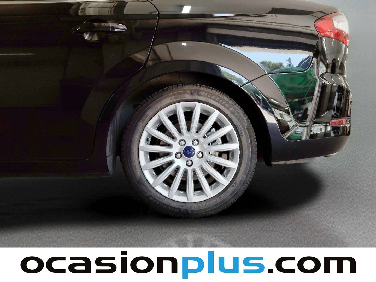 Ford Mondeo Ford Mondeo 2.0 TDCI Limited Edition (140 CV) de segunda mano