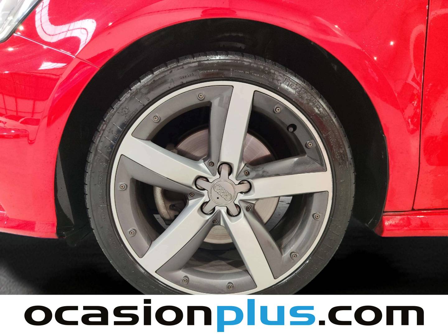 Audi A1 Audi A1 Adrenalin 1.6 TDI (116 CV) S tronic PACK S-LINE de segunda mano