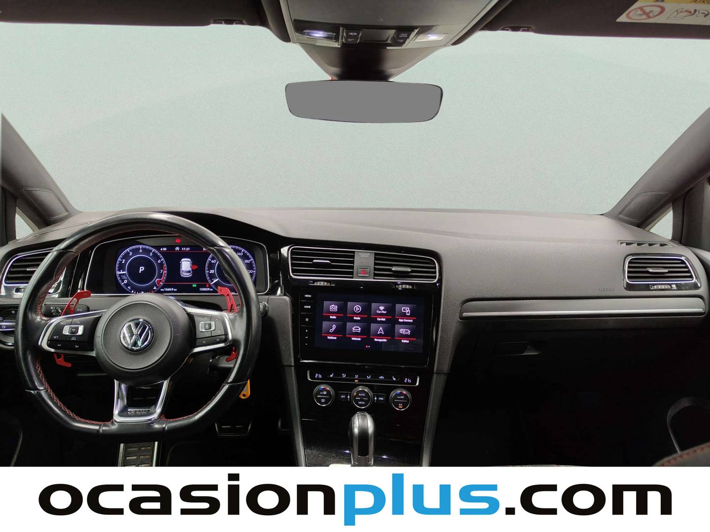 Volkswagen Golf Volkswagen Golf GTI 2.0 TSI (230 CV) DSG seminuevo