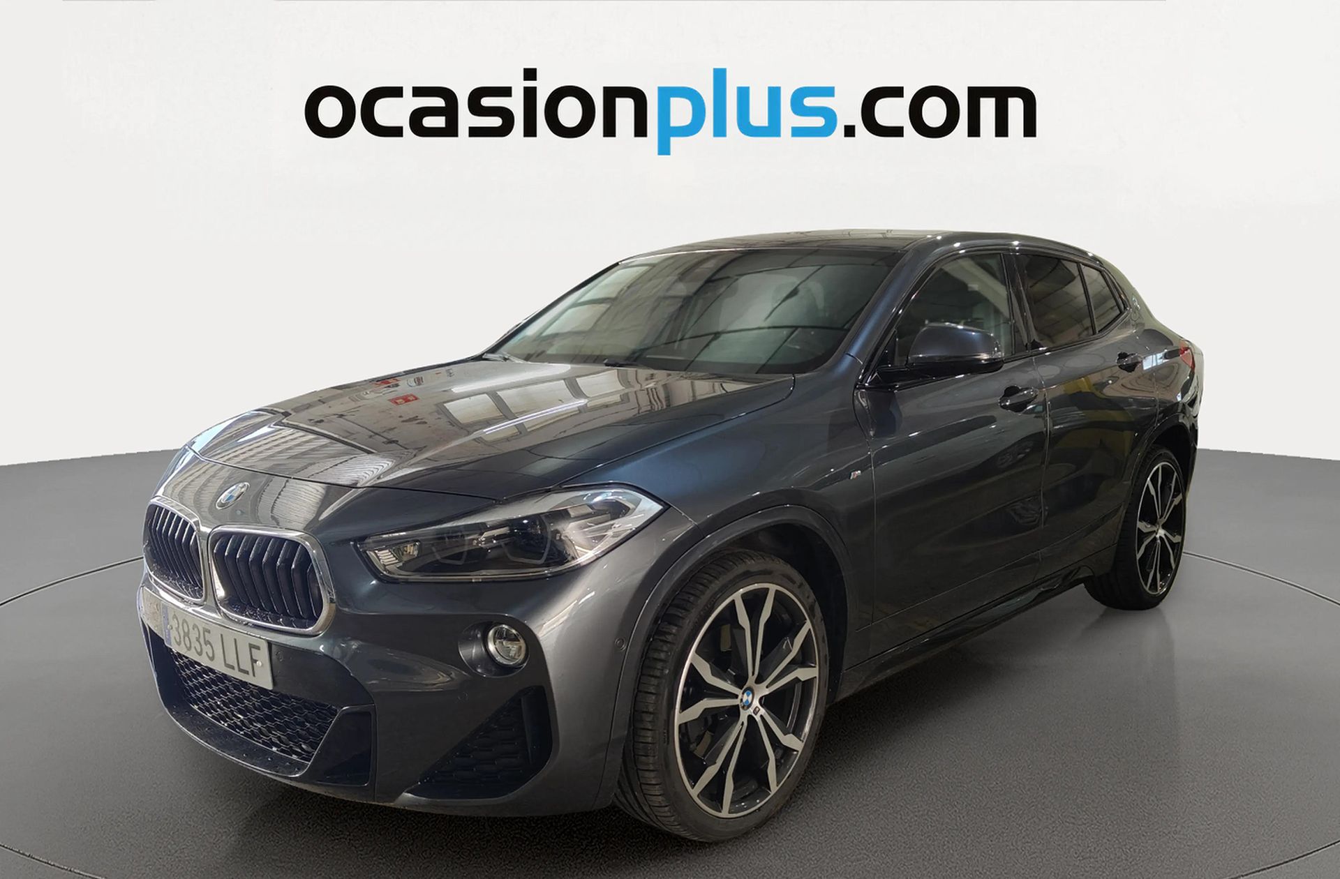 BMW X2 xDrive20d Pack M