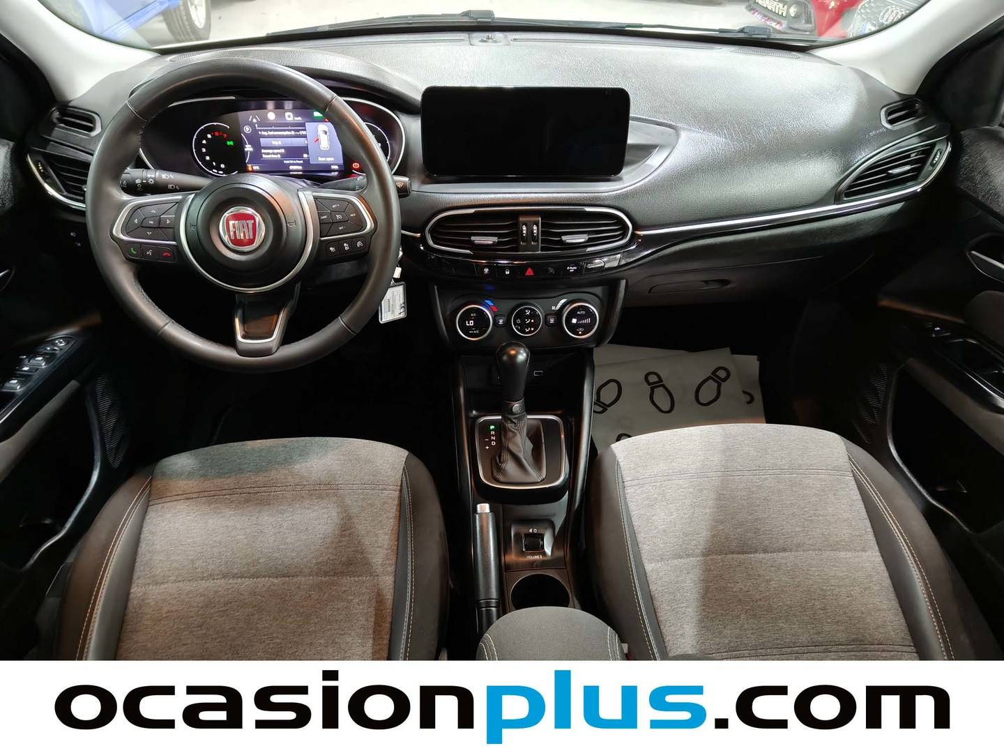 Foto Fiat Tipo Fiat Tipo 1.5 Hybrid Cross DCT (130 CV)